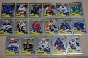 2019-20 O-Pee-Chee Platinum Retro Rookies RC NHL Hockey (Pick Choose Complete)