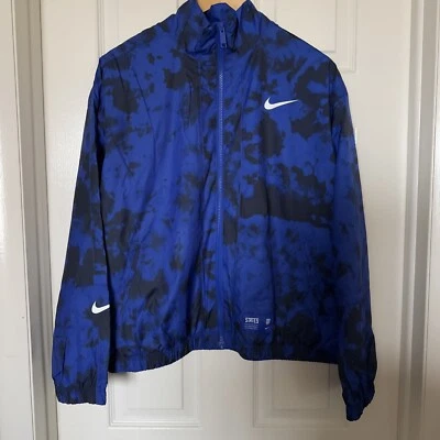 Nike женщин большой США футбол полный молнии команды выпущенный ветровка куртка DN1084-452 - Изображение 1 из 4