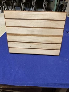 Hand Made, Self Designed, One Of A Kind, Cutting Board - Picture 1 of 5