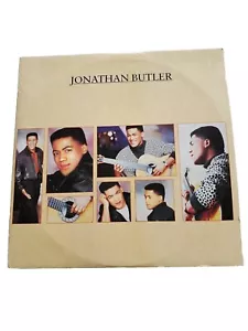 Jonathan Butler Gatefold Double US LP Album 1987 1032-1-J Jive Tested VG+ - Picture 1 of 17