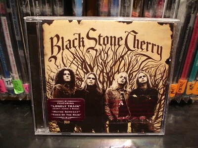 Black Stone Cherry ~ Black Stone Cherry ~  (CD  PROMO , 2006 Roadrunner) Foto 1 de 4