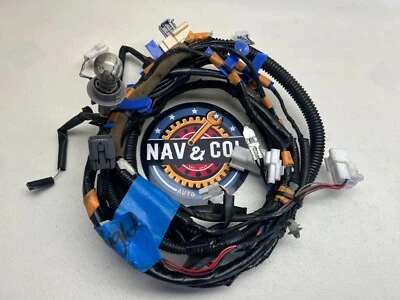 1999-2000 Mazda Miata MX-5 топливный насос задний фонарь жгут проводов NC54-67-050 99-00 - Изображение 1 из 4