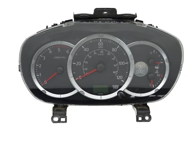 MITSUBISHI L200 MK4 2014 2.5DI-D MANUAL INSTRUMENT CLUSTER SPEEDOMETER MM0050318 - Image 1 of 4
