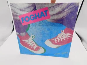 Foghat Tight Shoes LP SEALED BHS 6999 1980 Bearsville Records - Foto 1 di 1