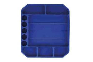 Laser 8044 Vassoio portautensili medio in gomma 275 x 232 x 25 mm - Foto 1 di 2
