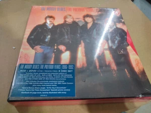 The Moody Blues The Polydor Years 6 CD + 2 DVD + 7" SUPER LARGE DELUXE BOX SEAL - Imagen 1 de 2