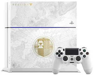 Sony PlayStation 4 Console 500GB Destiny: The Taken King Limited Edition - Picture 1 of 3