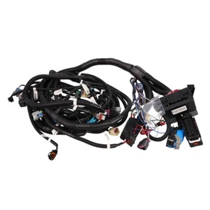 2009-14 LS Swap Truck LY5 LH6 LMG 5.3 W/ 4L60E Wiring Harness DBW Drive-By-Wire - Bild 1 von 2