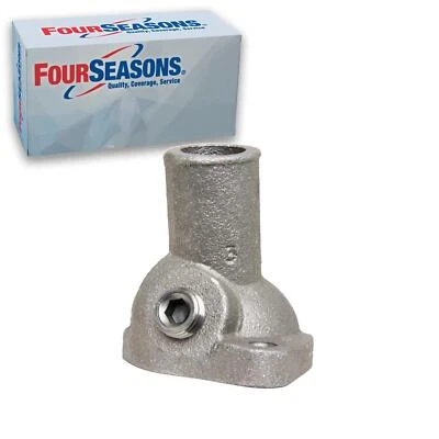4 Seasons Engine Coolant Water Outlet For 1987 GMC V1500 4.3L V6 Foto 1 de 4