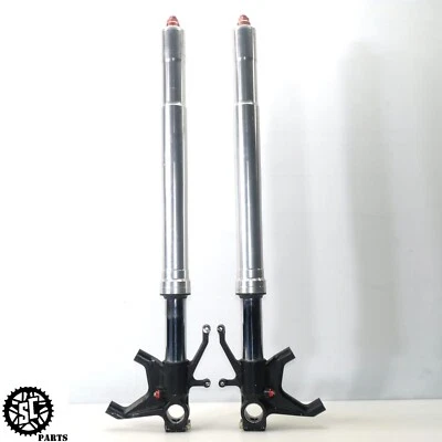 05-06 HORQUILLAS DELANTERAS RECTAS KAWASAKI NINJA ZX6R 636 Foto 1 de 4