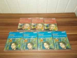 Joanne K Rowling Harry Potter und der Stein der Weisen Die kammer Cassette audio - Picture 1 of 4