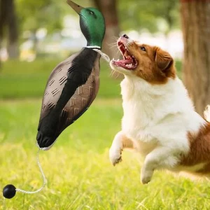 3D Mallard Duck Decoy Outdoor Scarecrow Hunting Decoy Camping Yard Ornaments - Picture 1 of 7