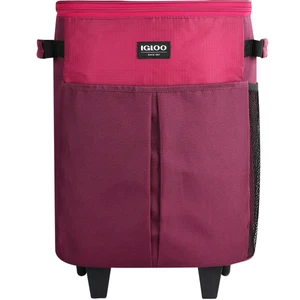 Igloo 32 Can Roller Opp Essentials Cooler - Picture 1 of 11
