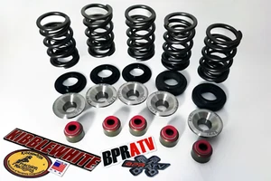 Yamaha Raptor 660 Kibblewhite Spring Kit Raptor 660 Kibblewhite Viton Valve Stem - Bild 1 von 24