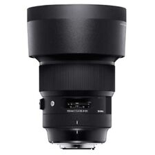 Sigma Art 105mm f/1.4 DG HSM Lens for Canon EF