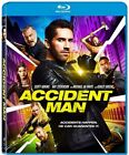 Accident Man (Blu-Ray, 2017) NEW Factory Sealed, Free Shipping