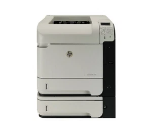 HP LaserJet Enterprise 600 M601 TN - CE989A - Nur 12.114 Seiten + Zusatzfach - Bild 1 von 1