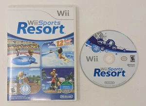 Wii Sports Resort Nintendo Wii Disc - ohne Handbuch - getestet - Bild 1 von 5