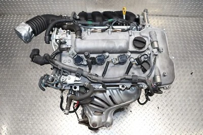 Motor JDM SCION XD 2008 2009 2010 2011 2012 2013 2014 1,8 2ZR 2ZR-FE poco kilometraje Foto 1 de 4
