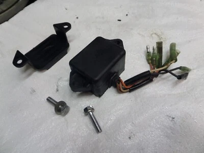 1984 MARINER 30E 30HP OEM CDI UNIT IGNITION MODULE 84872M OUTBOARD MOTOR YAMAHA - Image 1 of 4