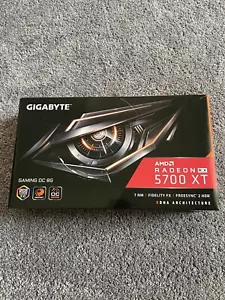 AMD RADEON RX 5700 XT Graphics Card - Picture 1 of 2