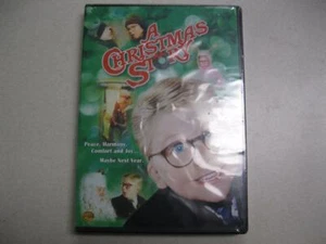 A Christmas Story DVD Factory Sealed - Imagen 1 de 2