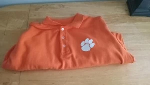 Polo der Marke Clemson Retro - XL - Bild 1 von 1