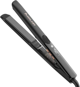 1 Inch Professional Titanium Plate Ceramic Coated Hair Straightener Flat Iron - Picture 1 of 12