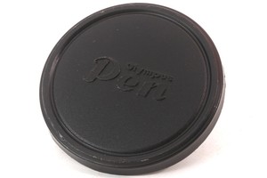 Olympus Pen Lens Cap 46mm for Pen F Lens, EE EE2 EE3 D EM 35RC Exc++ #1