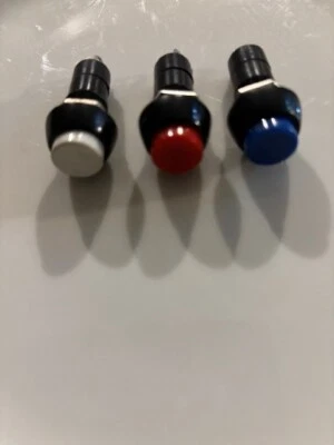 DAIER BRAND NEW MOBILITY SCOOTER, HORN, LIGHT AND HAZARD ALL 3 SWITCHES