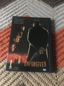 Unforgiven Dvd - Picture 1 of 2