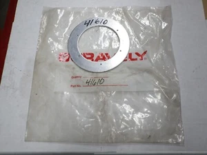 041610 Genuine Gravely Clutch Ring - Picture 1 of 1