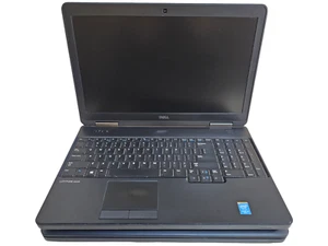 2 Laptop Lot - Dell Latitude E5540 - 2.0 GHz i5-4310U 4GB Webcam 15.6" - SP1 - Picture 1 of 8