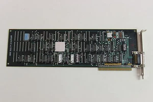 IBM 6851204 ISA 8 BIT 5250 EMULATION ADAPTER 6851183 WITH WARRANTY - Picture 1 of 3