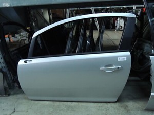 Opel Corsa D Turen Furs Auto Gunstig Kaufen Ebay