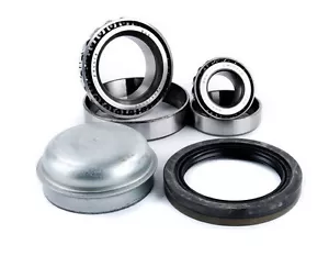 Kit de rodamientos de rueda delantera para Mercedes W211 R230 E230 E220 E320 E500 SL350 - Imagen 1 de 1