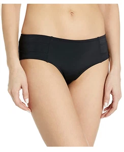 Slip bikini donna Lole nuovo con etichetta Dauphinee nero med - Foto 1 di 2