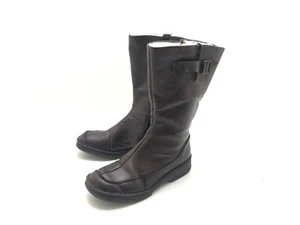 Rieker Damen Stiefel Stiefelette Boots Braun Gr. 37 (UK 4) - Bild 1 von 4