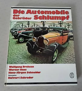 DIE AUTOMOBILE DER GEBRUDER SCHLUMPF 1979 LA FABULEUSE COLLECTION 182 PAGES - Imagen 1 de 3