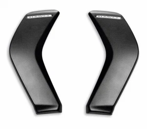 Ducati X-Diavel Set Cooler Cover Carbon Matte - Picture 1 of 1