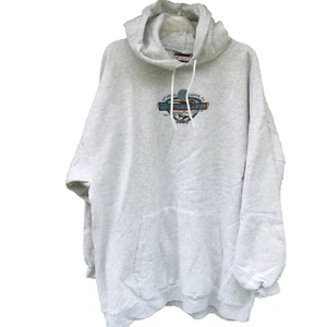 Felpa uomo MotherLode Volleyball Classic Aspen CO 2002 pull over felpa con cappuccio XXL - Foto 1 di 12