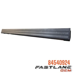 2015-2020 CADILLAC ESCALADE LEFT STEP BAR - RUNNING BOARD ASSY NEW OEM 84540924 - Picture 1 of 11