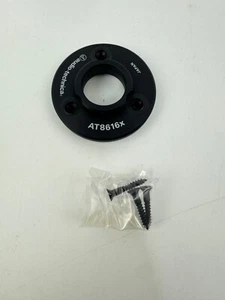 Audio-Technica AT8616x Locking Ring / Isolator with screws - Picture 1 of 8
