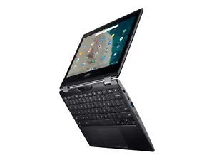 Acer Chromebook 12" Spin 512 R851TN-C9DD touchscreen 4 GB-32 GB nero grado B - Foto 1 di 9