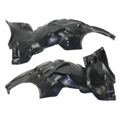 Para BMW 320i/340i 2016-2018 guardabarros forro conductor y pasajero | Par | Delantero Foto 1 de 4