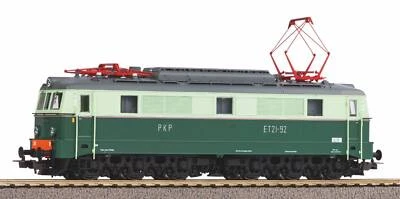 Piko 51604 HO Gauge Expert PKP ET21 Electric Locomotive IV - Image 1 of 2