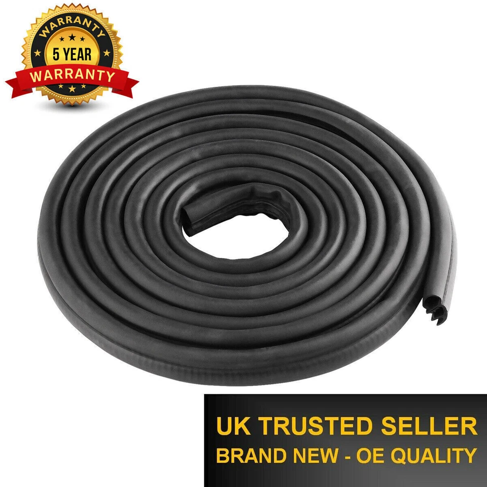 FOR RENAULT TRAFIC / TRAFFIC SLIDING DOOR WEATHERSTRIP / SEAL 91165906 - Image 1 of 4