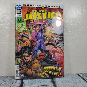 DC Comics Young Justice #12 2020 Justice League Modern Comic Book Sleeved - Picture 1 of 14