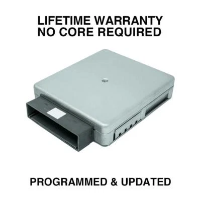 Engine Computer Programmed/Updated 1996 Ford Crown Victoria F6AF-12A650-CE XXL4 Foto 1 de 4