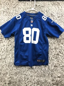 Victor Cruz #80 Jersey Boys L 14/16 Blue NFL Players NY Giants - Picture 1 of 9